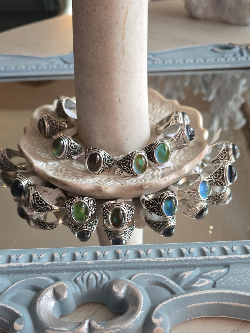 Mood Rings